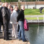 Eishalle_3 Sieht noch kalt aaus, das Wasser...